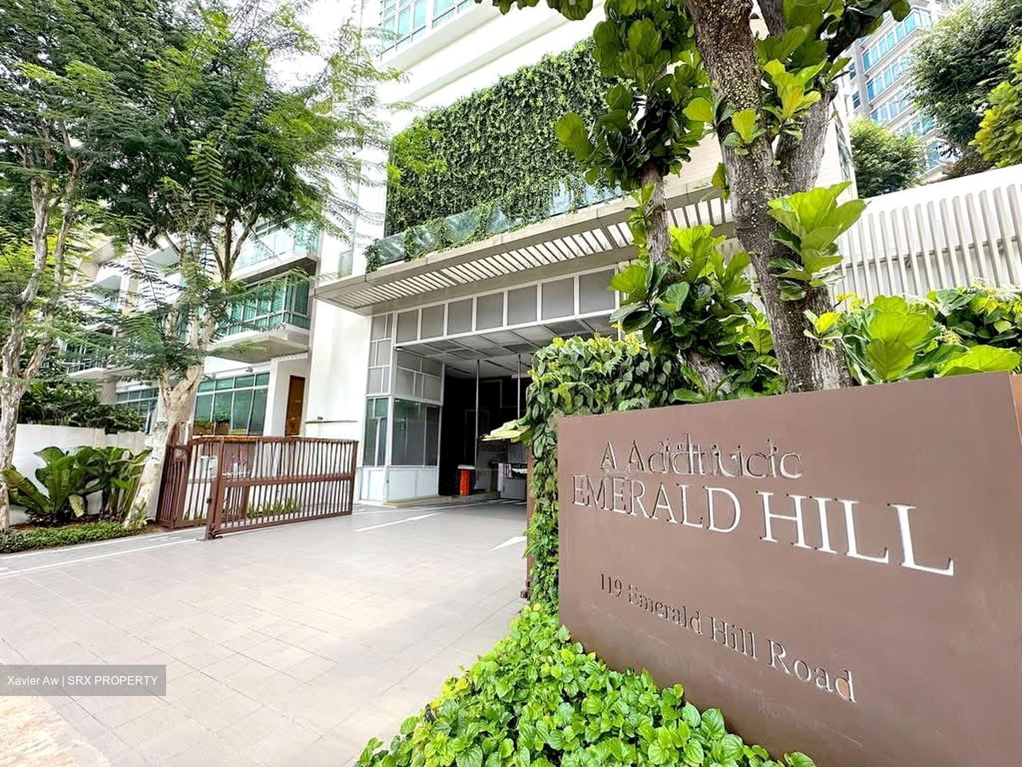 RESIDENCES AT EMERALD HILL (D9), Apartment #582997601